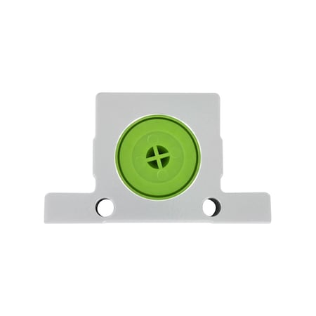 Dwyer Instruments Pneumatic ball vibrator. BPV-5